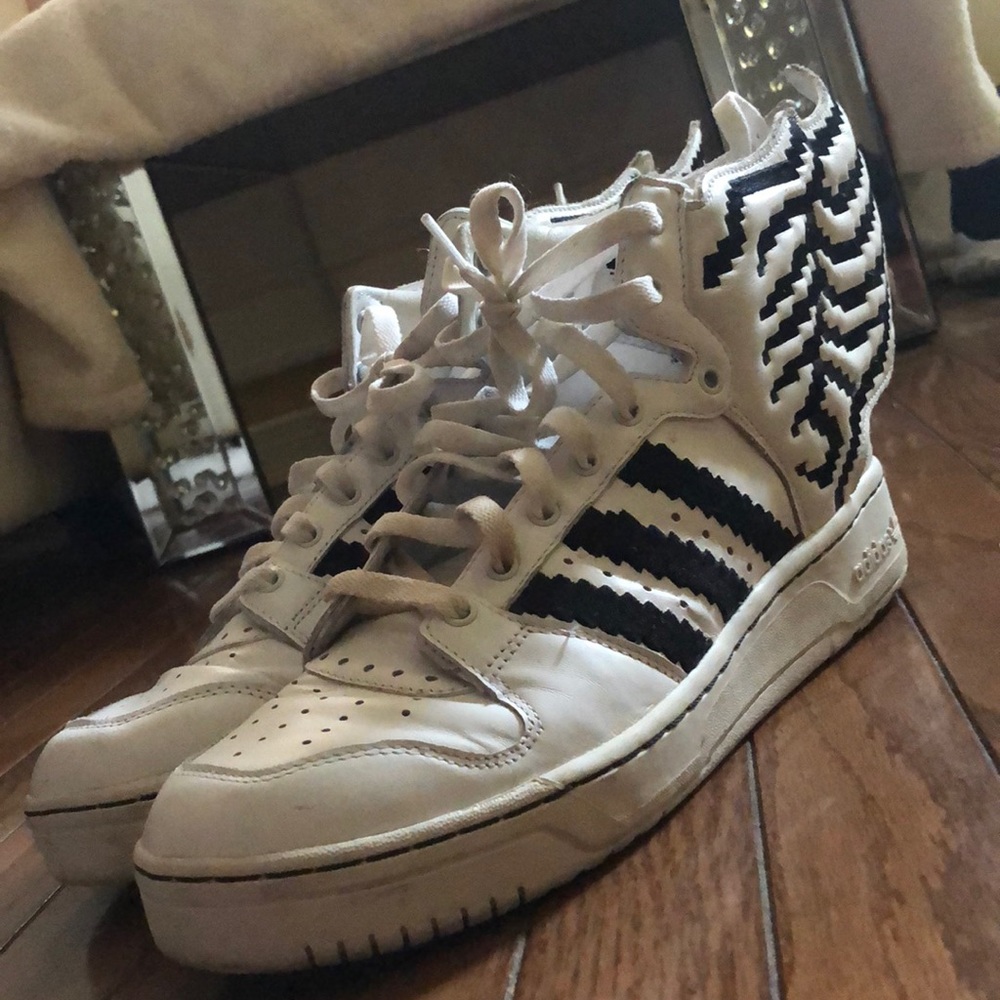 Adidas x Jeremy Scott wings 2.0 (Pixel)